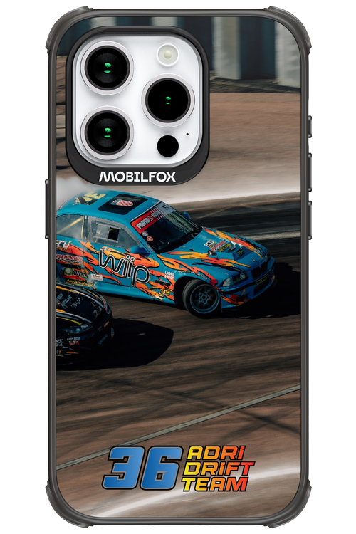 Tandem Thrill - Apple iPhone 15 Pro