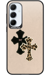 Double Cross - Samsung Galaxy A55