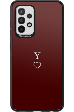 Y Burgundia 2.0 - Samsung Galaxy A52 / A52 5G / A52s