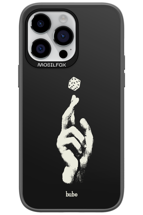 DAMNED LUCK 2.0 - Apple iPhone 14 Pro Max