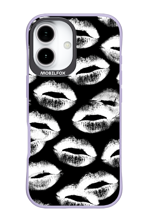 Ghost Kiss Black - Apple iPhone 17