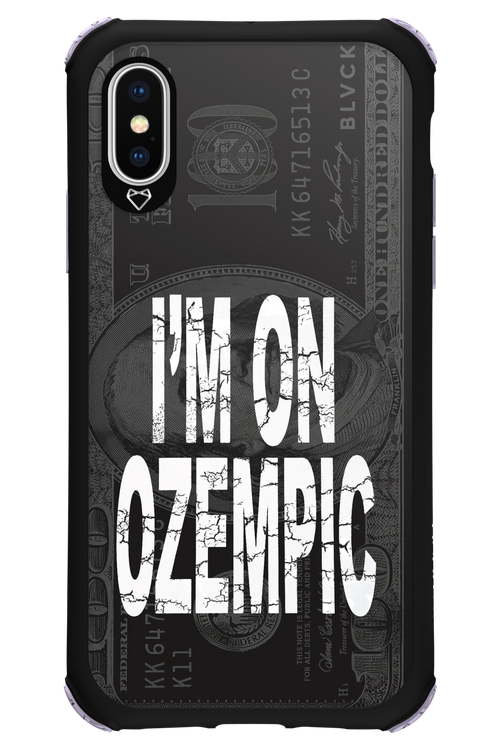 ozempic 2.0 - Apple iPhone XS