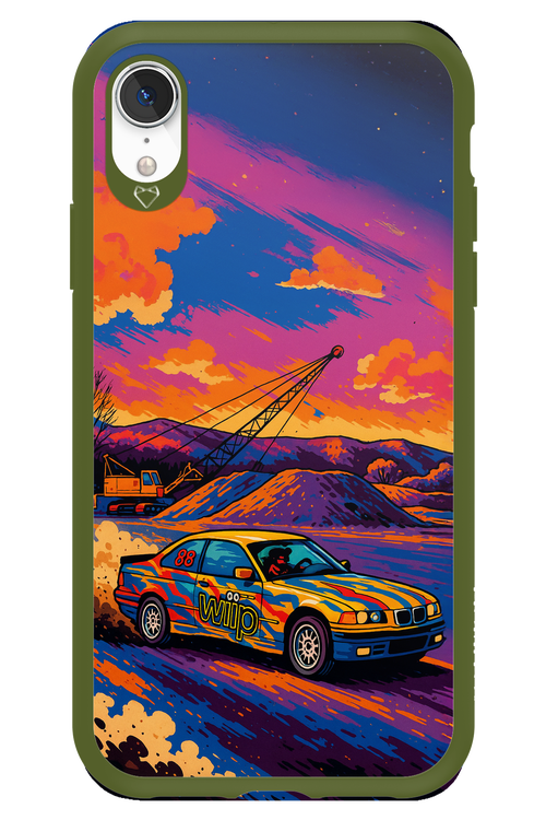 Sunset Run - Apple iPhone XR