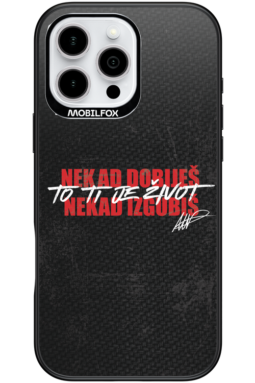 CARBON ADRI 2.0 - Apple iPhone 16 Pro Max