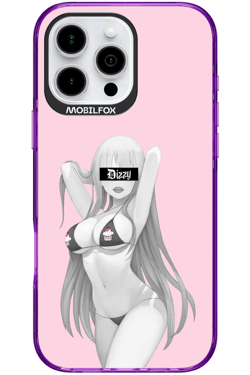 Pink Cupcake - Apple iPhone 16 Pro Max