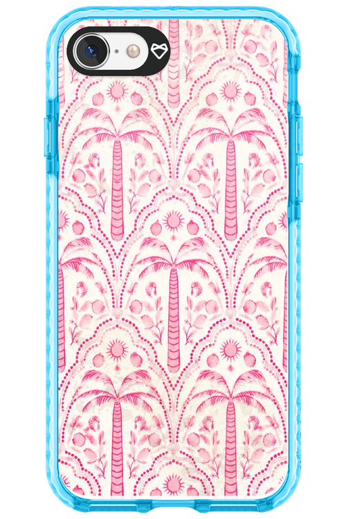 Pink Palm 2.0 - Apple iPhone 8