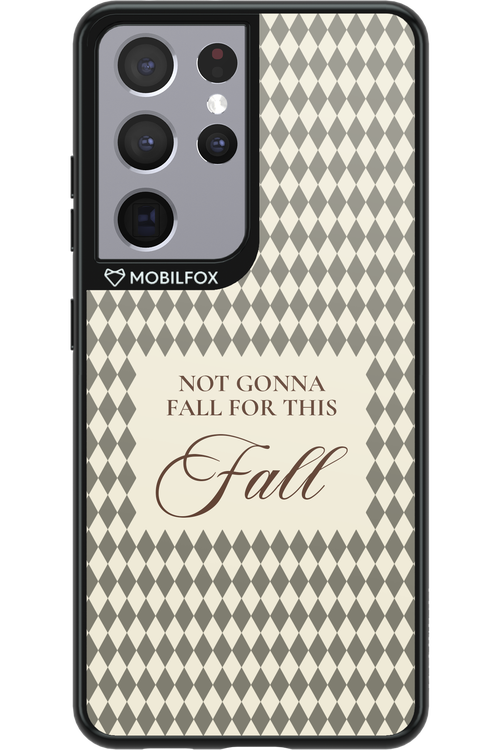 Not Gonna Fall - Samsung Galaxy S21 Ultra