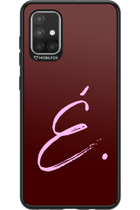 (Dark Blush) E II 2.0 - Samsung Galaxy A71