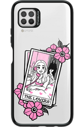 The Spooky Lovers (Transparent) - Huawei P40 Lite