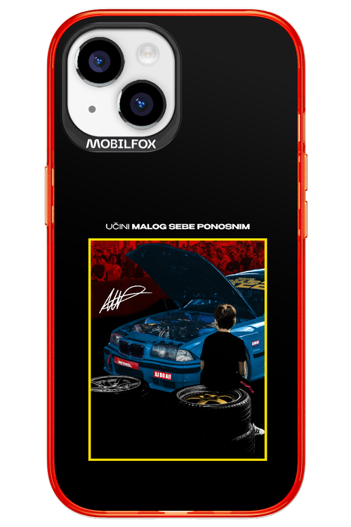 Nova Priprema 2.0 - Apple iPhone 15