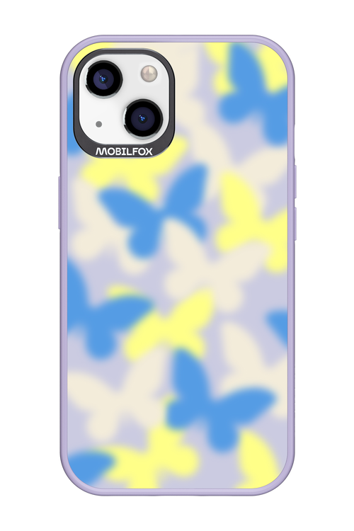 Pastel Butter - Apple iPhone 13