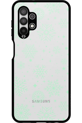 Tiffany's Snowflakes - Samsung Galaxy A13 4G