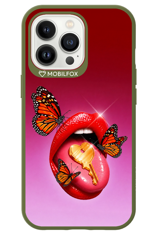 Heartkey 2.0 - Apple iPhone 13 Pro