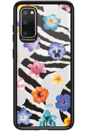 MOM'S FLOWERS - Samsung Galaxy S20