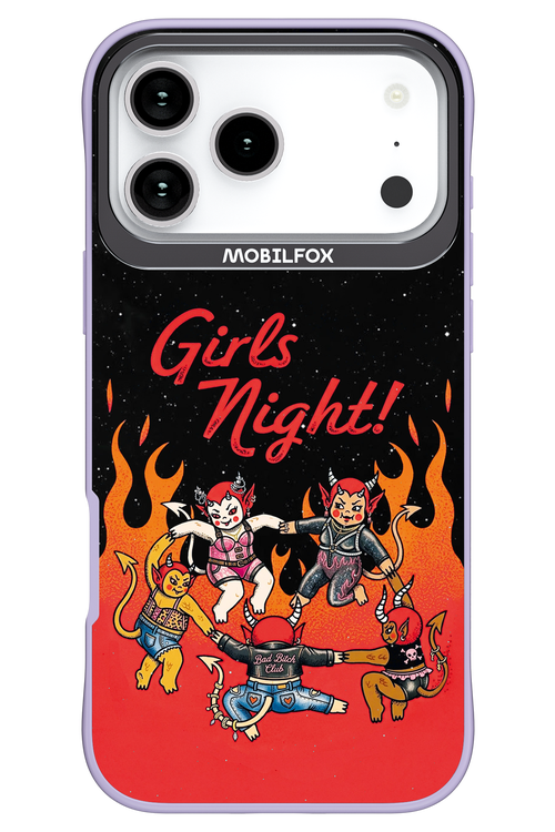 Girls Night 2.0 - Apple iPhone 17 Pro Max