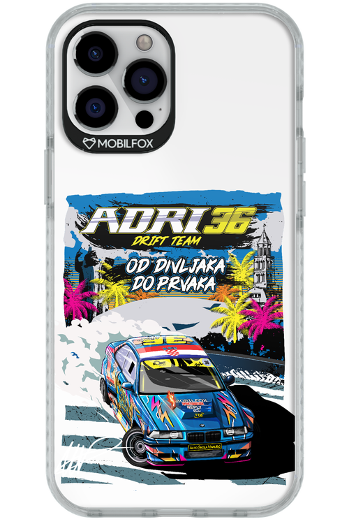 ADRI36 Drift Splash - Apple iPhone 12 Pro Max
