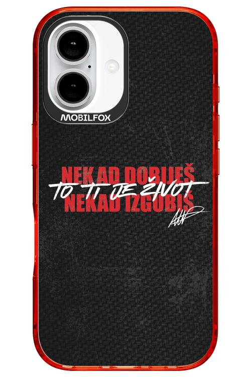 CARBON ADRI 2.0 - Apple iPhone 16
