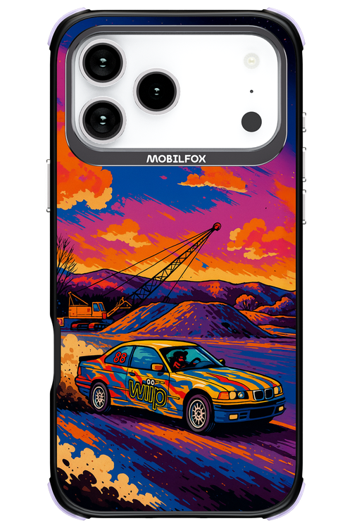 Sunset Run 2.0 - Apple iPhone 17 Pro Max
