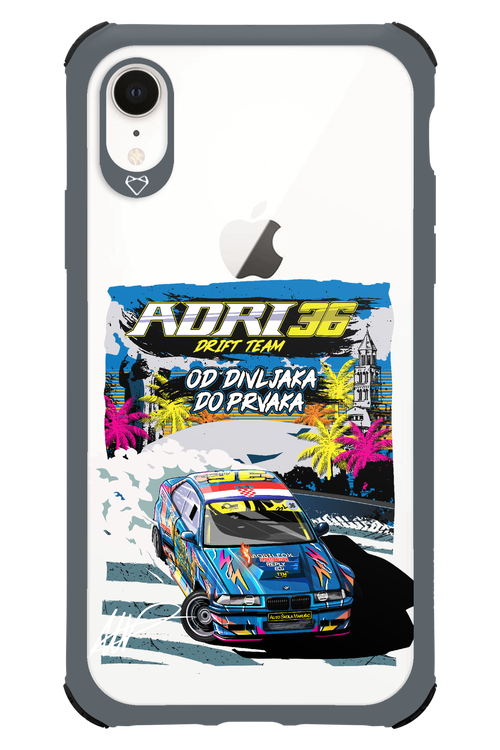 ADRI36 Drift Splash - Apple iPhone XR