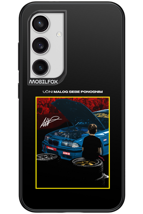 Nova Priprema 2.0 - Samsung Galaxy S24