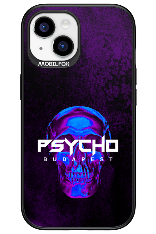 Psyskull - Apple iPhone 15