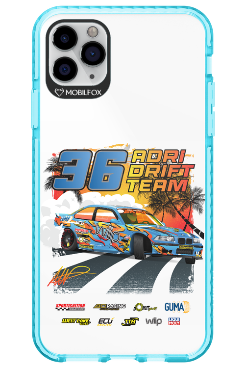 Burnout King 2.0 - Apple iPhone 11 Pro Max