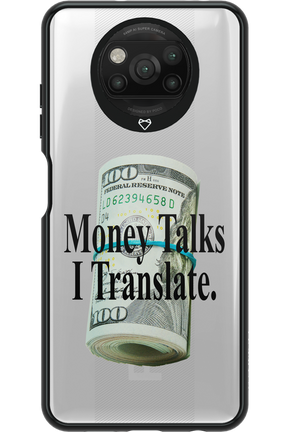 Money Talks II 2.0 - Xiaomi Poco X3 Pro