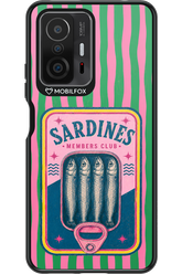 SARDINES 2.0 - Xiaomi Mi 11T Pro