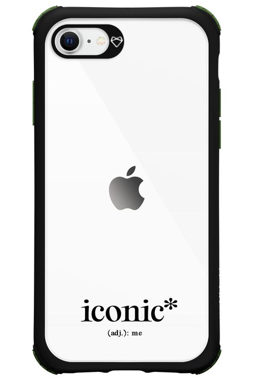 Iconic_ - Apple iPhone SE 2020