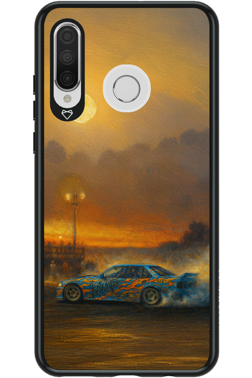 Drift Chaos - Huawei P30 Lite