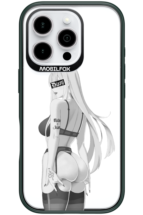 Electric Ronin - Apple iPhone 16 Pro