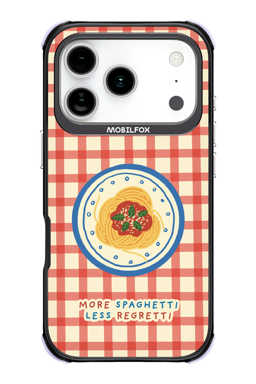 P asta la Vista - Apple iPhone 17 Pro