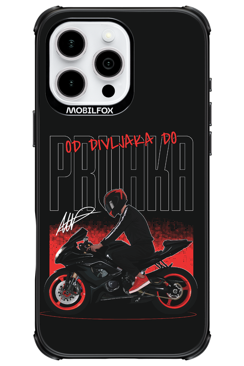 PRVHKA 2.0 - Apple iPhone 16 Pro Max