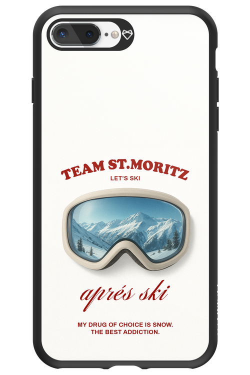 St. Moritz - Apple iPhone 7 Plus
