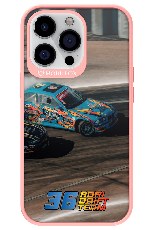 Tandem Thrill - Apple iPhone 13 Pro