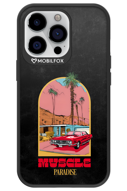 Muscle Paradise - Apple iPhone 13 Pro