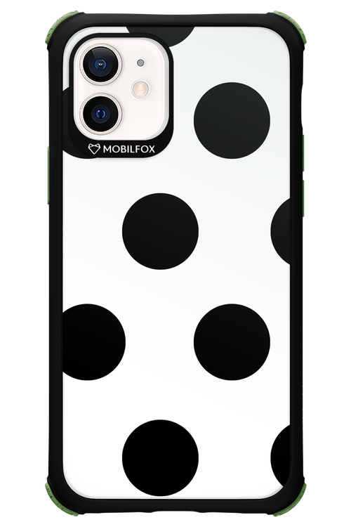 Dot Girl - Apple iPhone 12