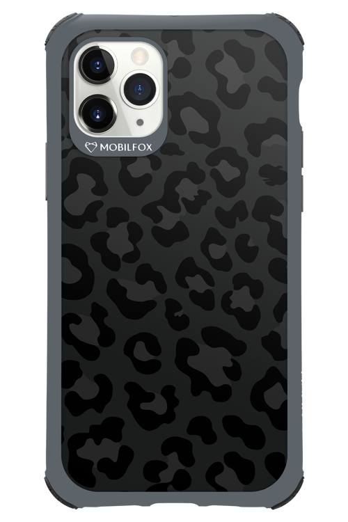 BLACK LEOPARD - Apple iPhone 11 Pro