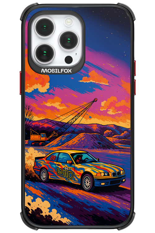Sunset Run 2.0 - Apple iPhone 14 Pro Max