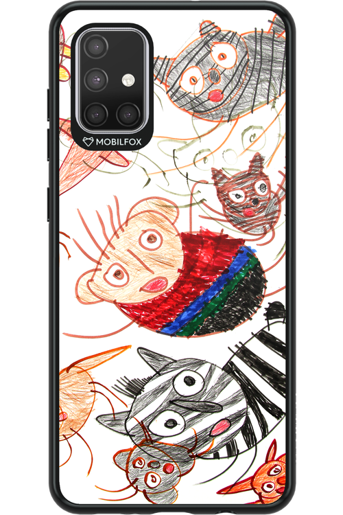 Dream 2.0 - Samsung Galaxy A71