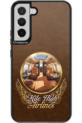 Mile High Airlines - Samsung Galaxy S22+