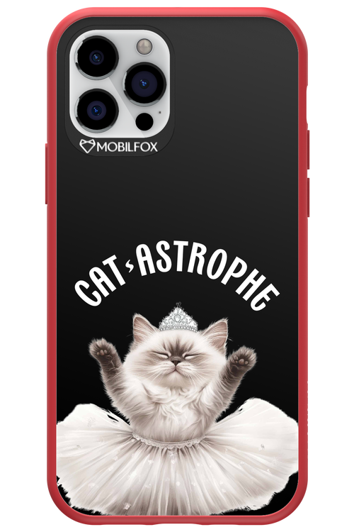 Cat-astrophe - Apple iPhone 12 Pro