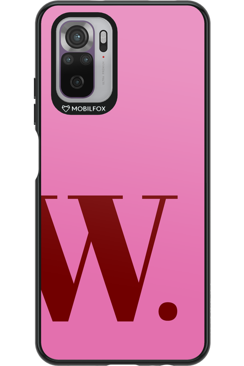 W (Sorbet) 2.0 - Xiaomi Redmi Note 10