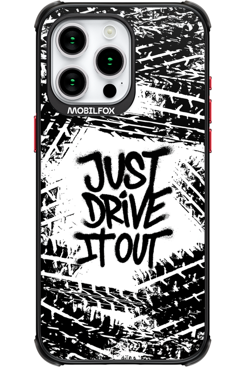 Drive It Out - Apple iPhone 15 Pro Max