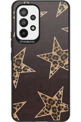 Wild Stars Brown - Samsung Galaxy A53