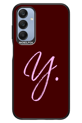 (Dark Blush) Y 2.0 - Samsung A25