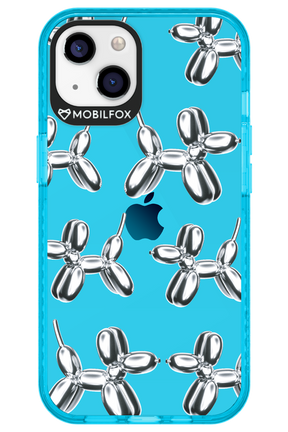 Balloon Dogs - Apple iPhone 13