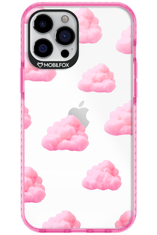Cloudy Pink - Apple iPhone 12 Pro Max