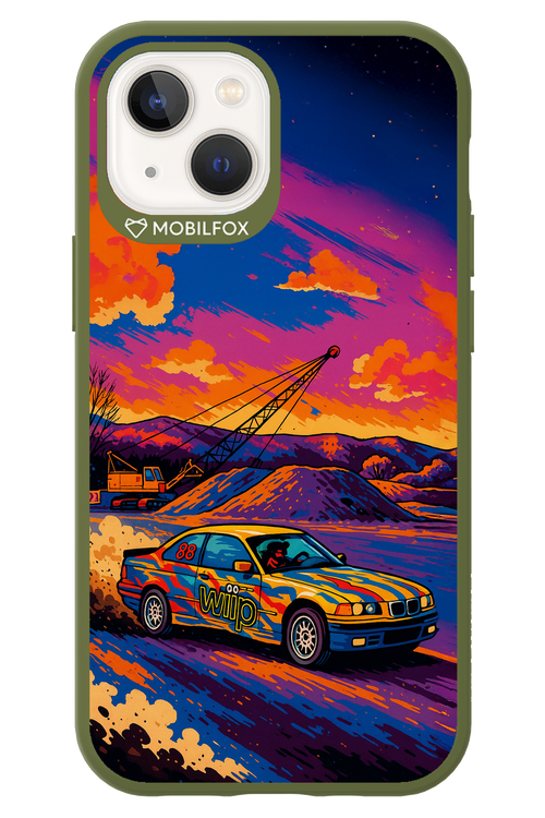 Sunset Run 2.0 - Apple iPhone 13 Mini