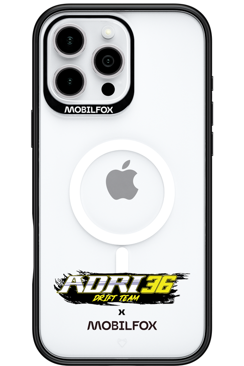 ADRI36 x Mobilfox Edition 2.0 - Apple iPhone 16 Pro Max
